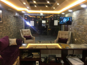 Гостиница Aljazeera Hotel Apartments  Amman